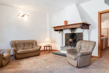 Castello di Argigliano 1, Maison toscane relaxante avec Wi-Fi - Photo 1