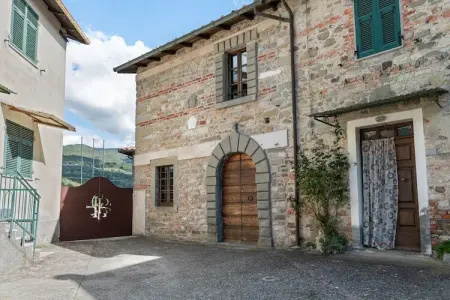 Castello di Argigliano 1, Maison toscane relaxante avec Wi-Fi - Photo 7