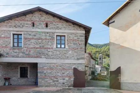 Castello di Argigliano 1, Maison toscane relaxante avec Wi-Fi - Photo 9