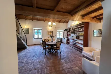 Castello di Argigliano 1, Maison toscane relaxante avec Wi-Fi - Photo 15