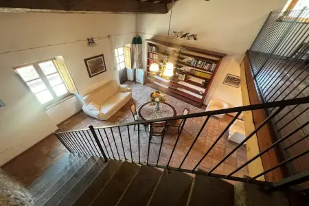 Castello di Argigliano 1, Maison toscane relaxante avec Wi-Fi - Photo 17