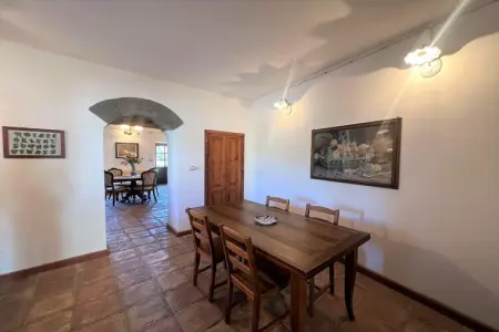 Castello di Argigliano 1, Maison toscane relaxante avec Wi-Fi - Photo 21