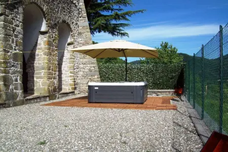 Castello di Argigliano 1, Maison toscane relaxante avec Wi-Fi - Photo 30