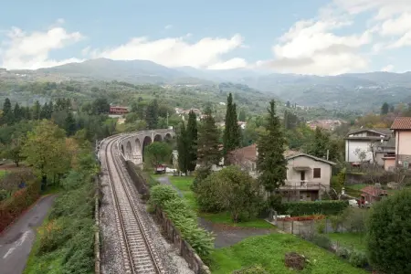 Castello di Argigliano 1, Maison toscane relaxante avec Wi-Fi - Photo 38