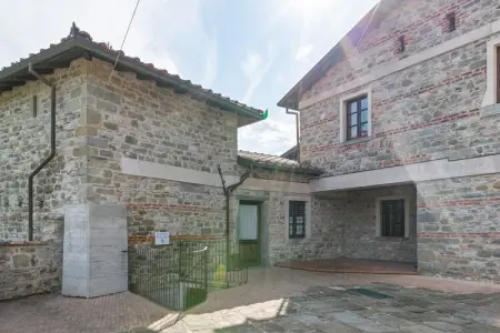 Castello di Argigliano 2, Retraite confortable à Casola avec Wi-Fi - Photo 4