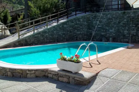 Castello di Argigliano 2, Retraite confortable à Casola avec Wi-Fi - Photo 17
