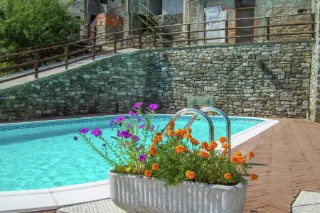 Castello di Argigliano 2, Retraite confortable à Casola avec Wi-Fi - Photo 18