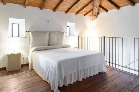 Castello di Argigliano 2, Retraite confortable à Casola avec Wi-Fi - Photo 24