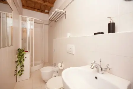 Castello di Argigliano 2, Retraite confortable à Casola avec Wi-Fi - Photo 28