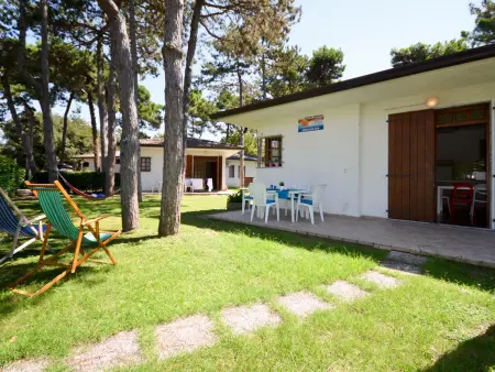 Borgo Veneziano, Maison 7 personnes à Lignano Pineta - Photo 1