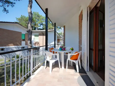 Villaggio Alex, Maison 6 personnes à Lignano Pineta - Photo 1
