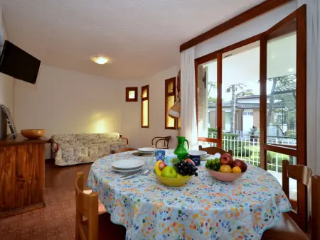 Villaggio Alex, Maison 6 personnes à Lignano Pineta - Photo 2