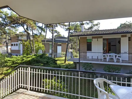 Villaggio Alex, Maison 6 personnes à Lignano Pineta - Photo 15