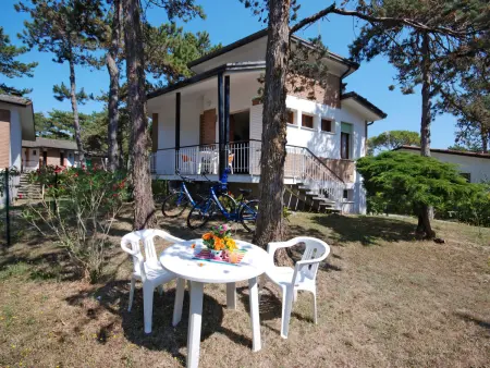 Villaggio Alex, Maison 6 personnes à Lignano Pineta - Photo 16