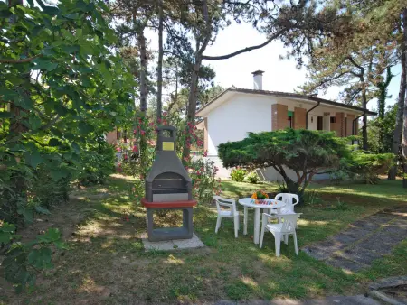 Villaggio Alex, Maison 6 personnes à Lignano Pineta - Photo 18