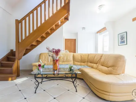 Maison de charme avec jardin clos et étang, proche littoral du Cotentin, animaux acceptés. - Photo 2