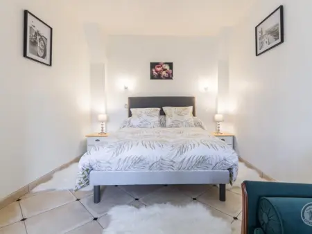 Maison de charme avec jardin clos et étang, proche littoral du Cotentin, animaux acceptés. - Photo 6