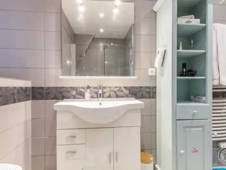 Maison de charme avec jardin clos et étang, proche littoral du Cotentin, animaux acceptés. - Photo 10