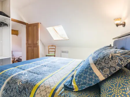 Maison de charme avec jardin clos et étang, proche littoral du Cotentin, animaux acceptés. - Photo 12