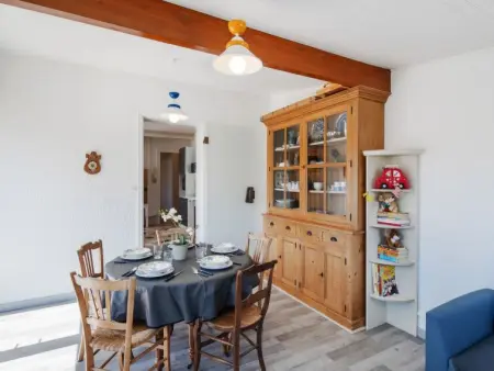 Mésanges, Maison 5 personnes à Saint Palais sur mer - Photo 5