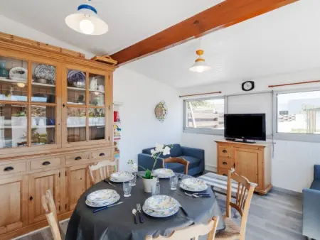 Mésanges, Maison 5 personnes à Saint Palais sur mer - Photo 6