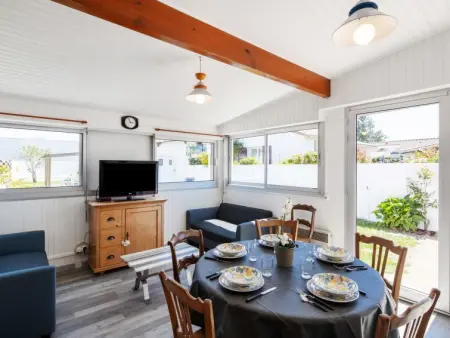 Mésanges, Maison 5 personnes à Saint Palais sur mer - Photo 7