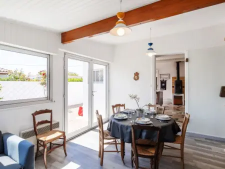 Mésanges, Maison 5 personnes à Saint Palais sur mer - Photo 8