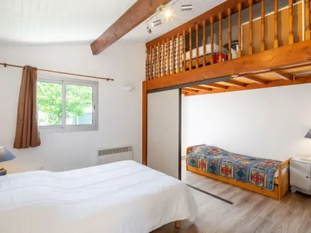 Mésanges, Maison 5 personnes à Saint Palais sur mer - Photo 16