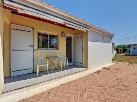 Mésanges, Maison 5 personnes à Saint Palais sur mer - Photo 17