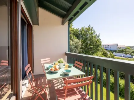 Apartamento en Saint Jean de Luz,Plein soleil FR3494.200.4 N°869600