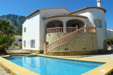 Villa Josefina, Maison 4 personnes à Denia - Photo 6