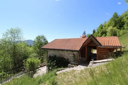 Costa di Gial, Chalet 5 personnes à Lamon (BL) - Photo 9