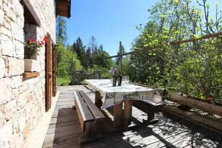 Costa di Gial, Chalet 5 personnes à Lamon (BL) - Photo 22