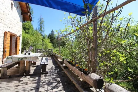 Costa di Gial, Chalet 5 personnes à Lamon (BL) - Photo 24