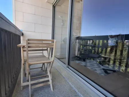 Appartement rénové 3 pièces avec terrasse, casier à skis et parking privé à Bolquère - Photo 5