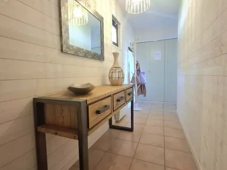 Appartement rénové 3 pièces avec terrasse, casier à skis et parking privé à Bolquère - Photo 7