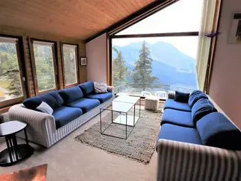 Chalet in Avoriaz,Grand chalet à Avoriaz pour 12 pers avec cheminée, terrasse et vue FR-1-633-50 N°849654