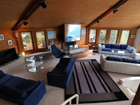 Grand chalet à Avoriaz pour 12 pers avec cheminée, terrasse et vue - Photo 1