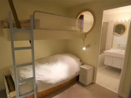 Grand chalet à Avoriaz pour 12 pers avec cheminée, terrasse et vue - Photo 11