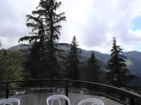 Grand chalet à Avoriaz pour 12 pers avec cheminée, terrasse et vue - Photo 15