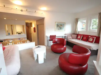 Appartement à Avoriaz, Avoriaz: Duplex ensoleillé, 2 chambres, 7 pers, balcon, TV, WiFi - L896043