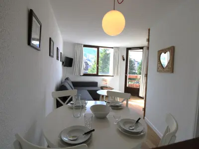 Appartement à Avoriaz, Charmant Appartement au Cœur d'Avoriaz - 4 Pers, Balcon Sud, 35m² - Proche Festival - L896044