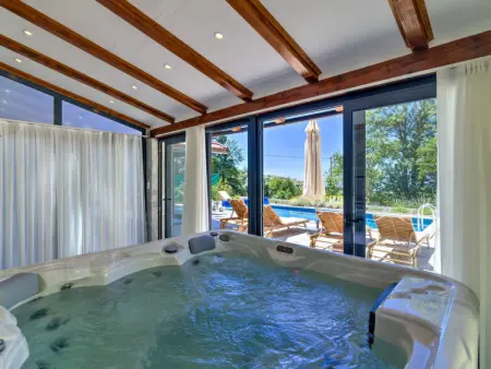 Magna Tilia, Maison 12 personnes à Senj - Photo 2