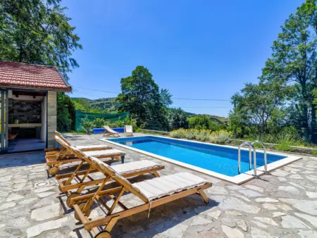 Magna Tilia, Maison 12 personnes à Senj - Photo 3