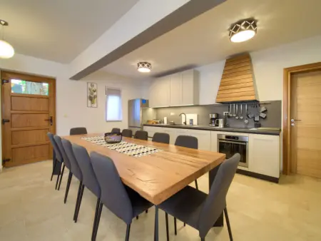 Magna Tilia, Maison 12 personnes à Senj - Photo 5