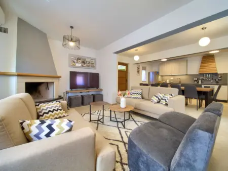 Magna Tilia, Maison 12 personnes à Senj - Photo 6