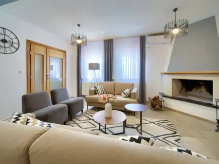 Magna Tilia, Maison 12 personnes à Senj - Photo 7