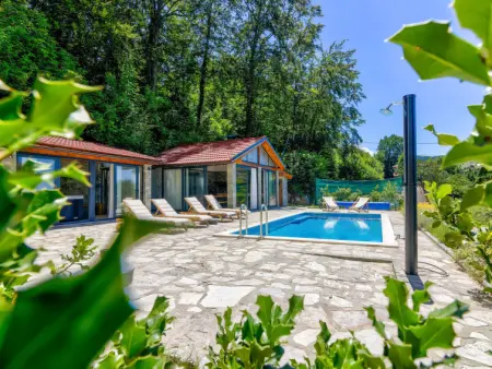 Magna Tilia, Maison 12 personnes à Senj - Photo 10