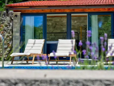 Magna Tilia, Maison 12 personnes à Senj - Photo 13