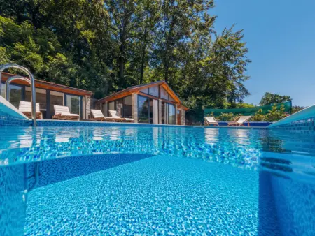 Magna Tilia, Maison 12 personnes à Senj - Photo 14